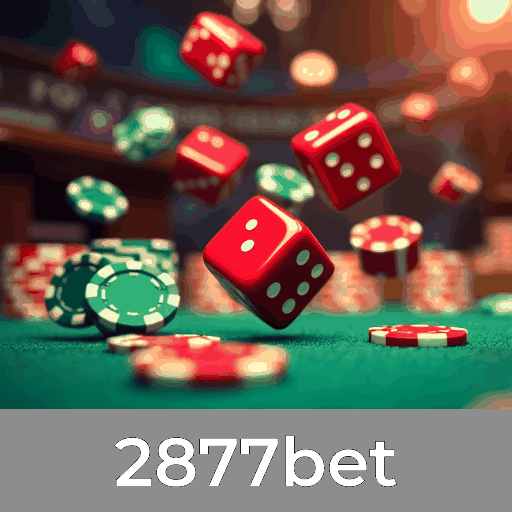 2877bet: Experiência de Casino Profissional ao Vivo